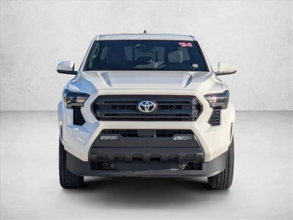Used 2024 Toyota Tacoma SR5 Truck Double Cab
