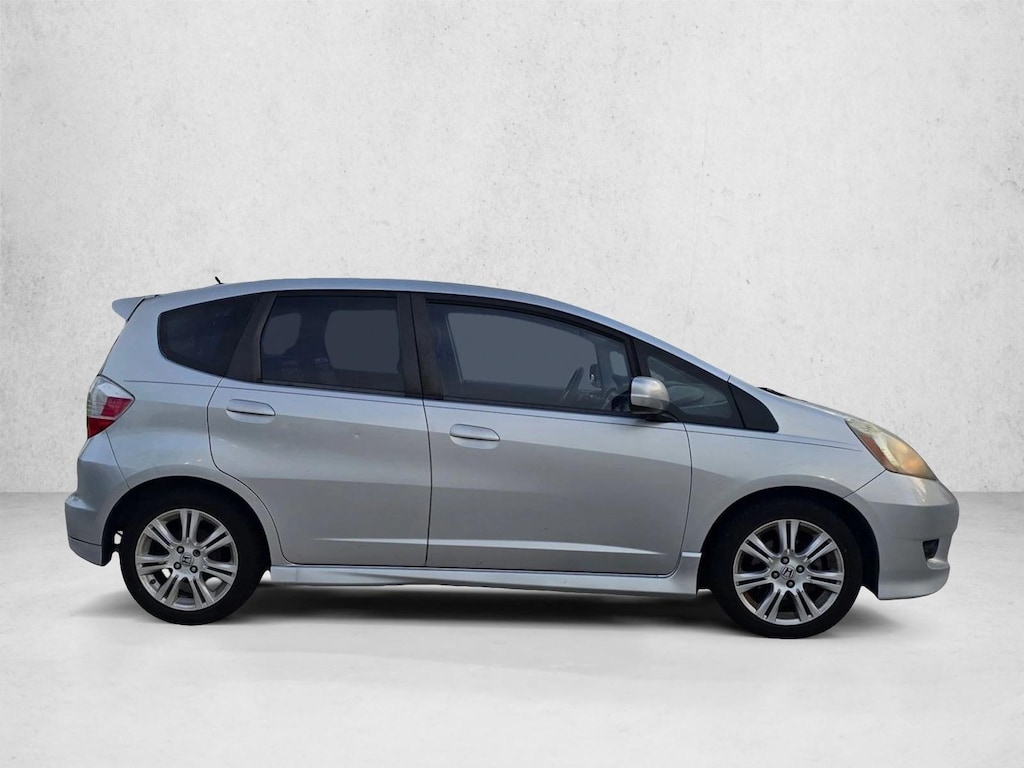 Used 2011 Honda Fit Sport Hatchback