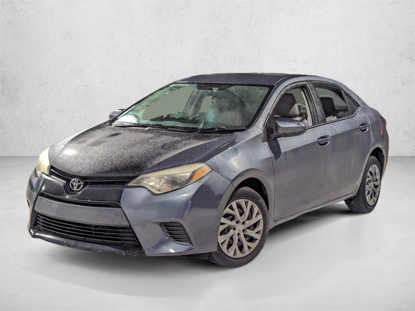 2014 Toyota Corolla LE's photo