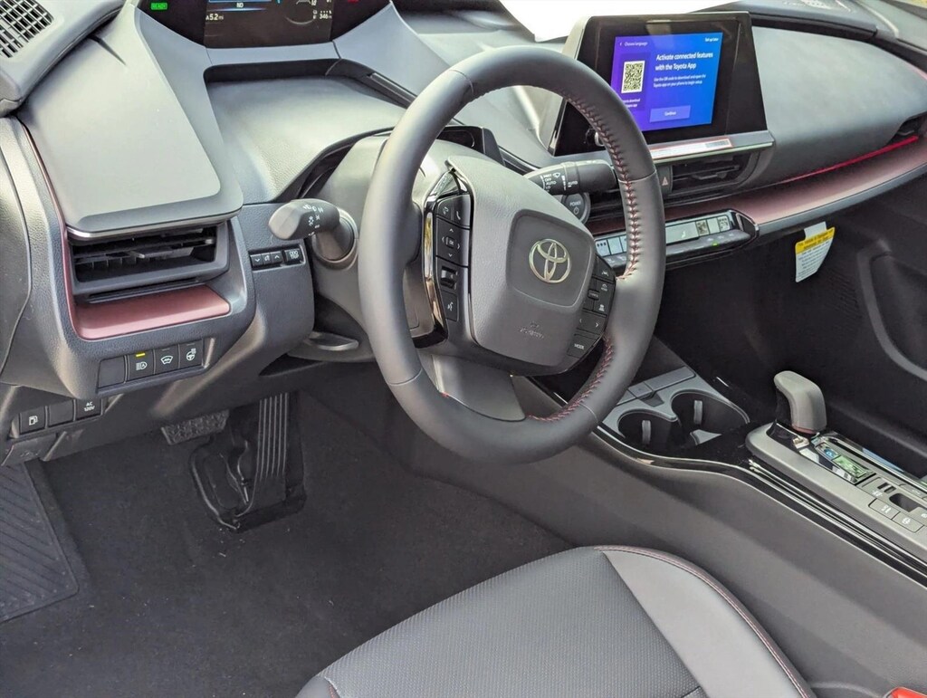 Used 2026 Toyota Prius Plug-In Hybrid XSE Hatchback