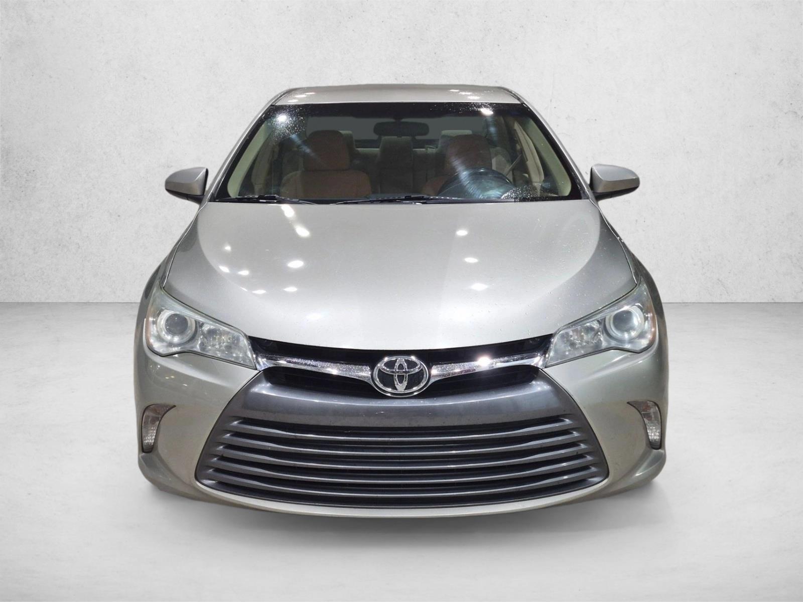 Used 2015 Toyota Camry LE Sedan