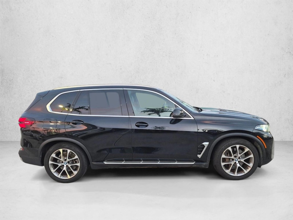 Used 2025 BMW X5 PHEV xDrive50e SUV