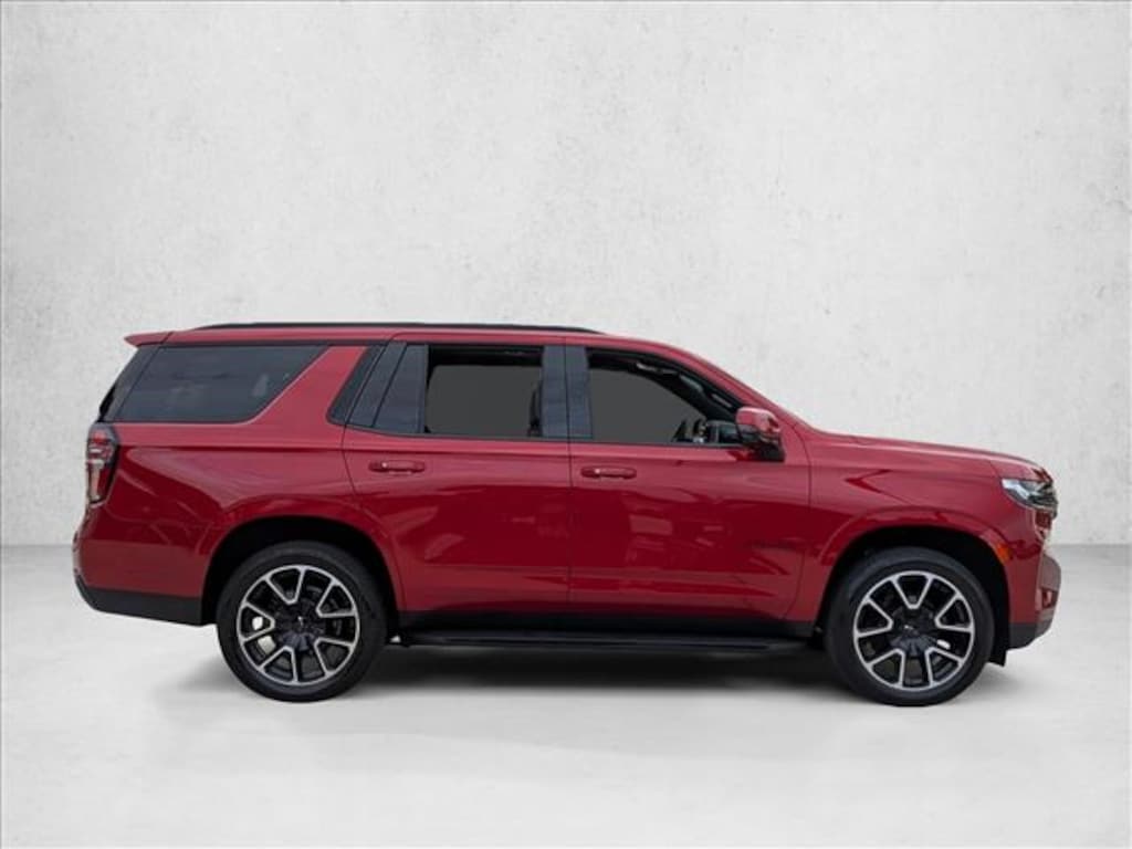 Used 2023 Chevrolet Tahoe RST SUV