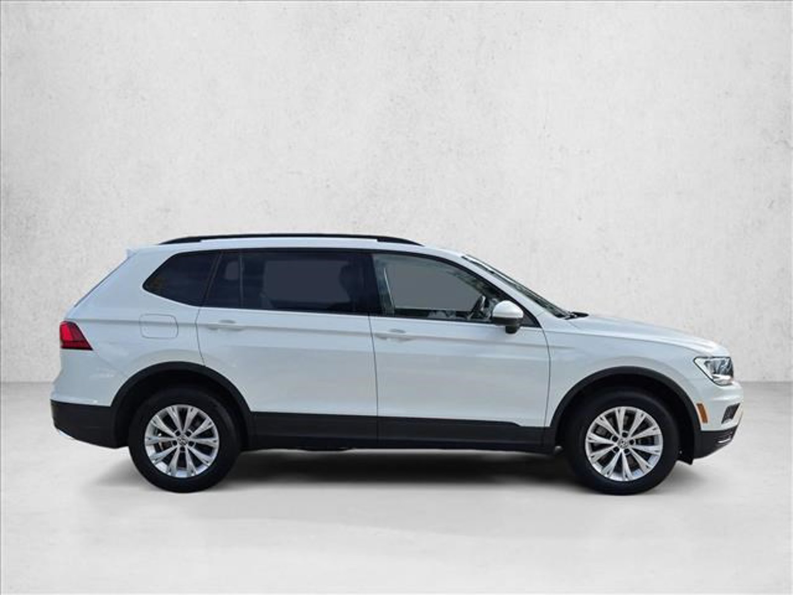 Used 2020 Volkswagen Tiguan 2.0T S SUV