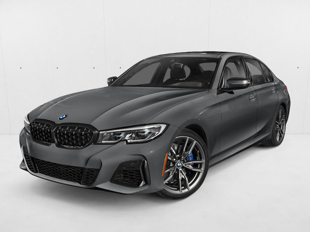 Used 2021 BMW M340i Sedan