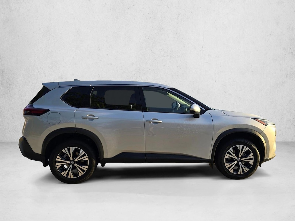 Used 2021 Nissan Rogue SV SUV