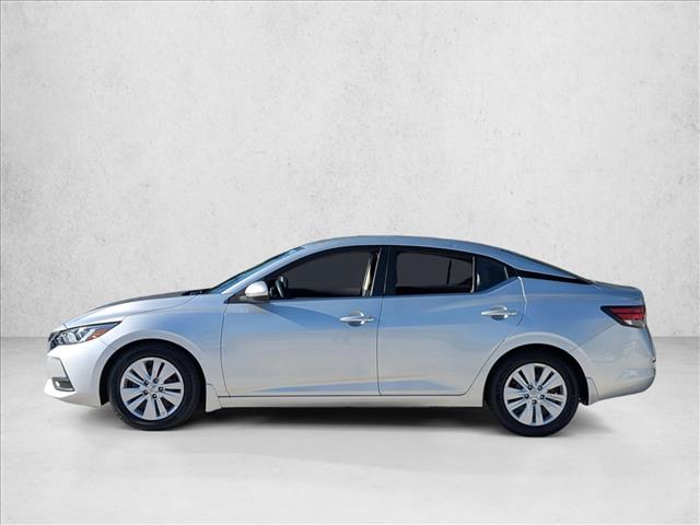 2020 Nissan Sentra S photo 3