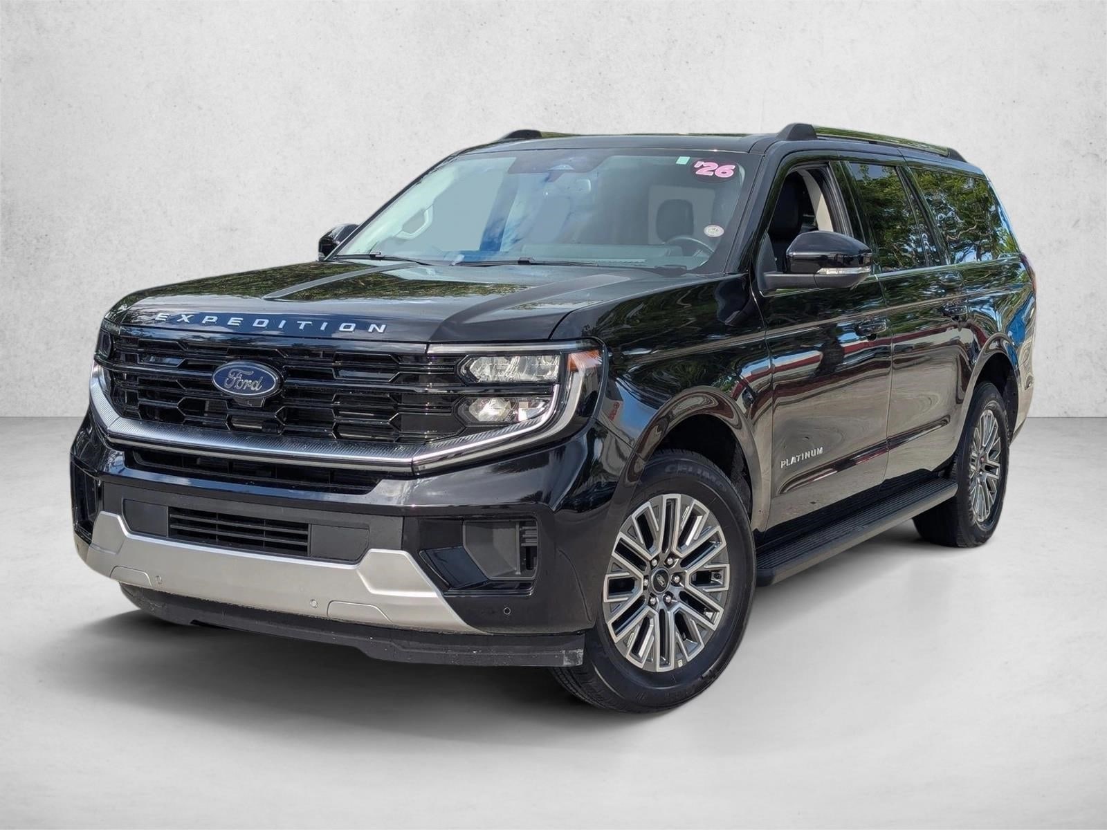 2026 Ford Expedition Platinum MAX 4x4's photo