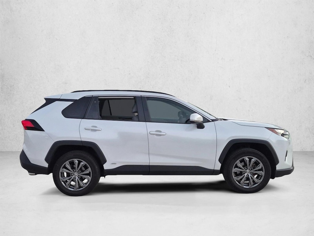 Used 2024 Toyota RAV4 Hybrid XLE Premium SUV