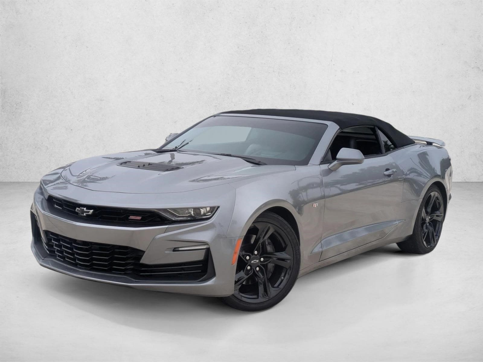 2020 Chevrolet Camaro