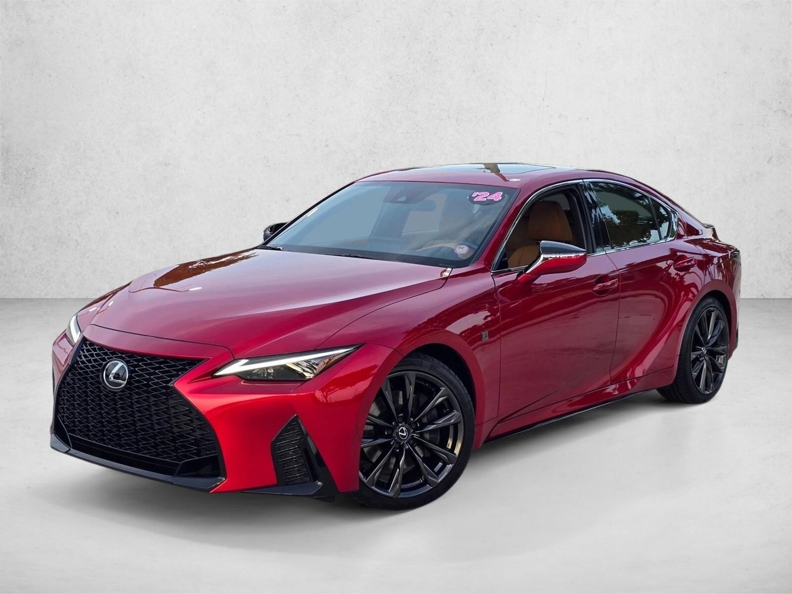 2024 Lexus IS 350 350 F SPORT DESIGN RWD's photo