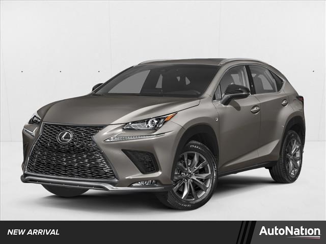 2018 Lexus NX 350 300 F SPORT FWD's photo
