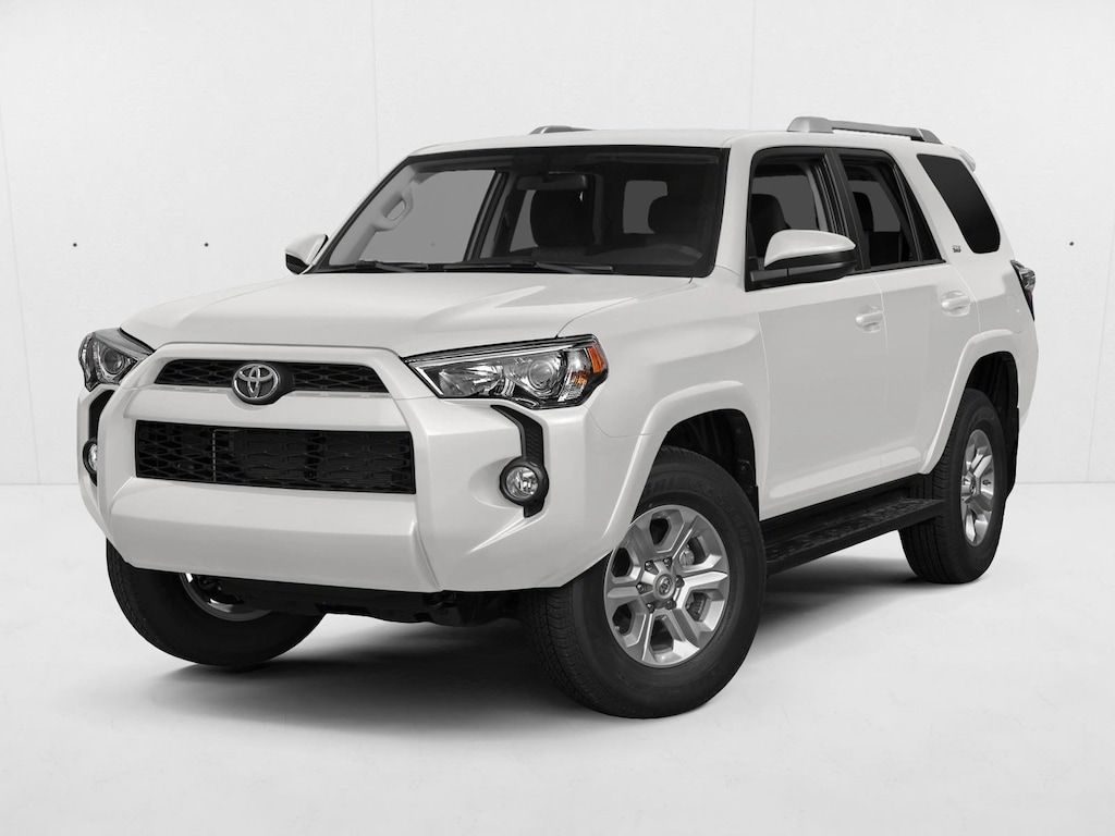 Used 2015 Toyota 4Runner SR5 SUV