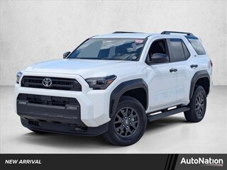 2025 Toyota 4Runner SR5 SUV