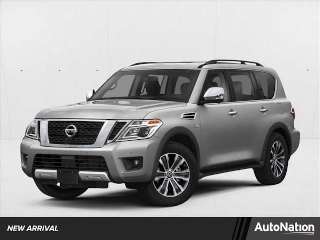 Used 2019 Nissan Armada SL SUV