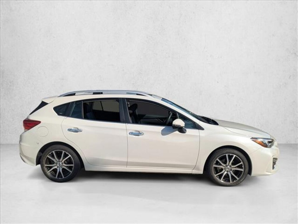 Used 2018 Subaru Impreza 2.0i Limited 5-door