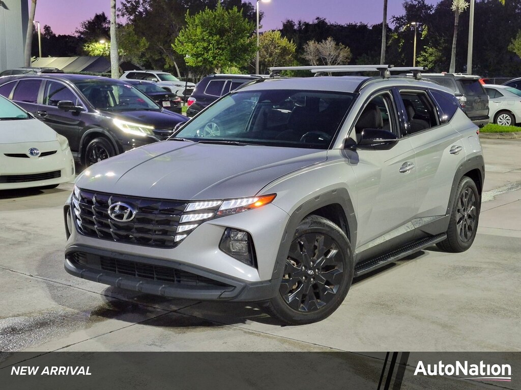 Used 2022 Hyundai Tucson XRT SUV