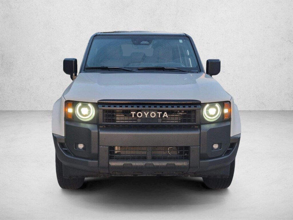 Used 2025 Toyota Land Cruiser 1958 SUV