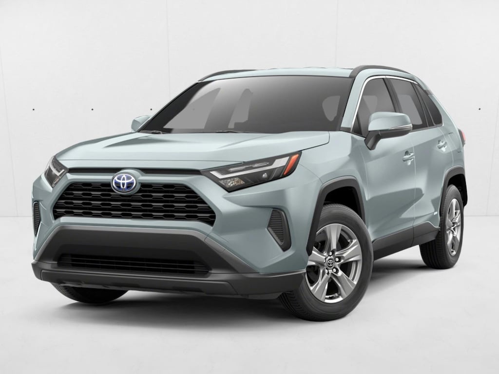 Used 2023 Toyota RAV4 Hybrid XLE SUV