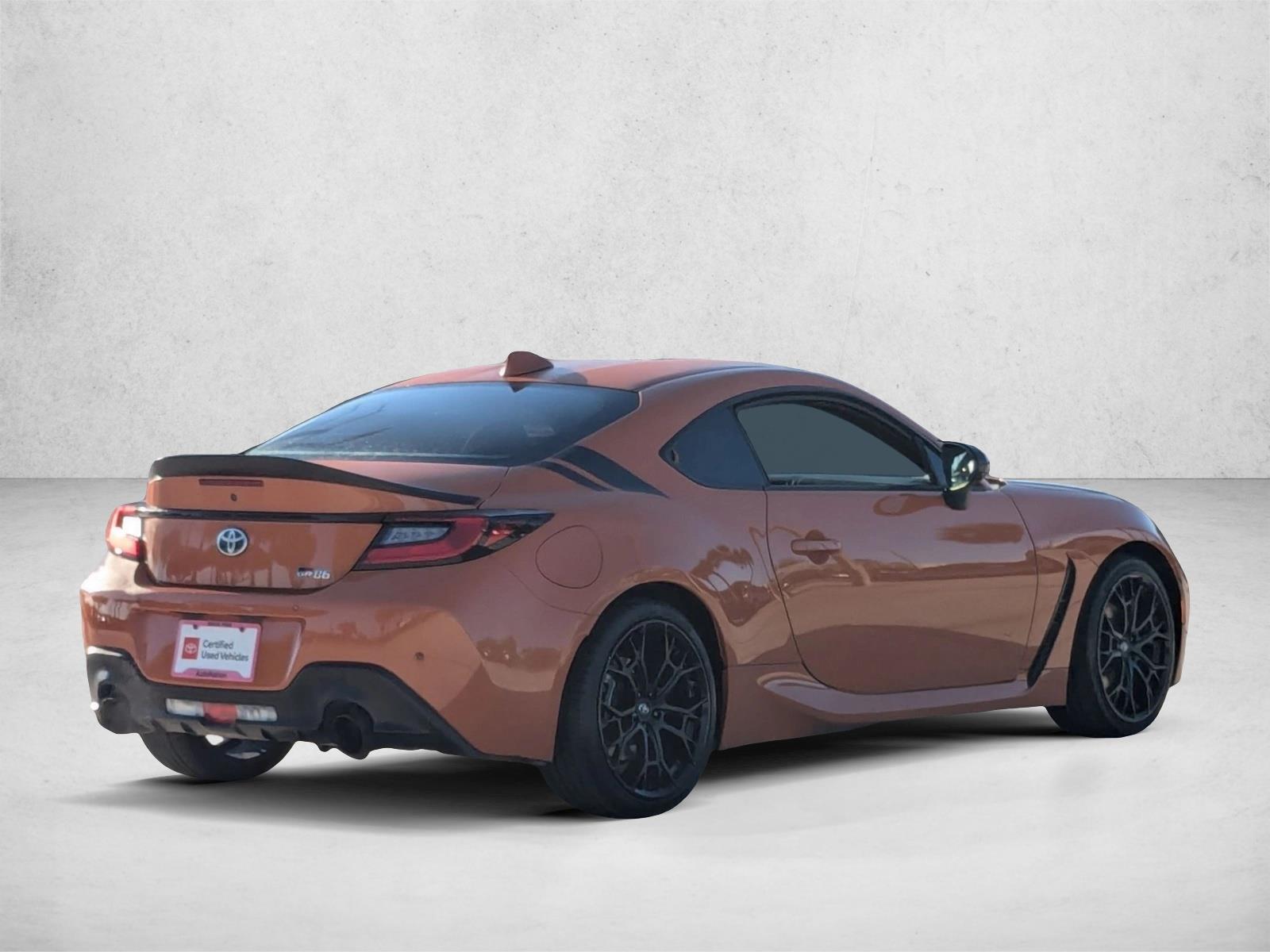 2023 Toyota GR86 Special Edition photo 4