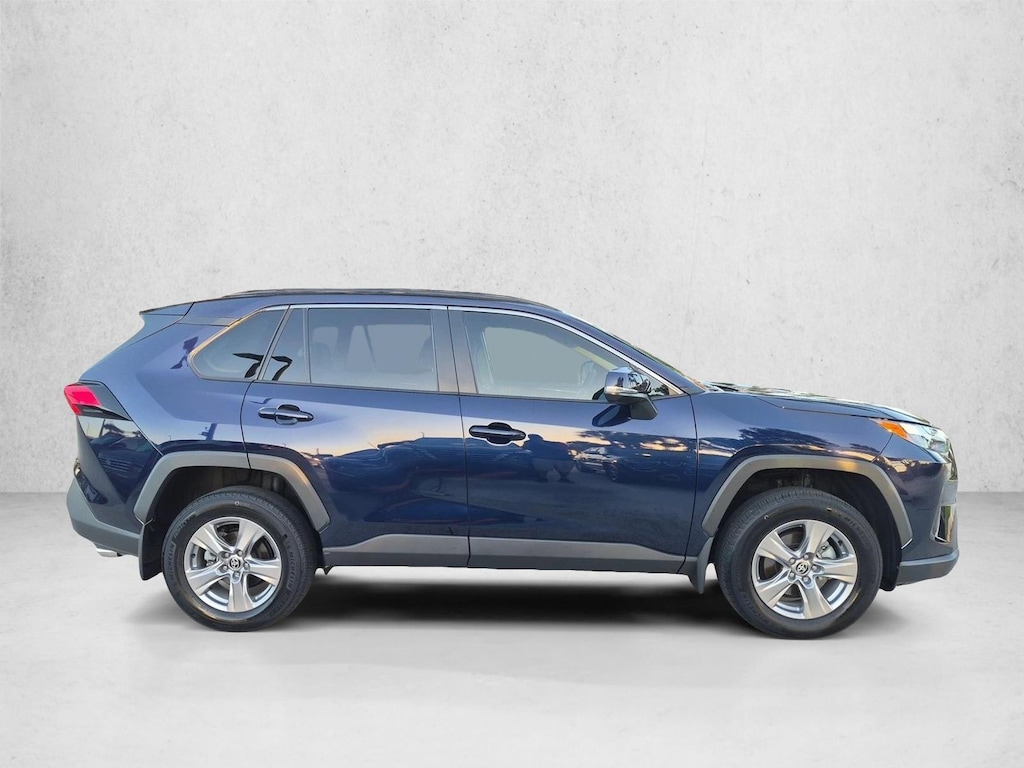 Certified 2025 Toyota RAV4 XLE SUV
