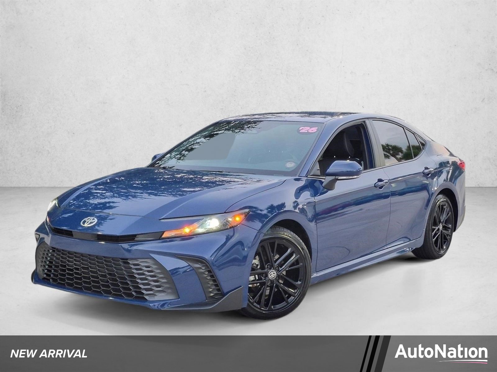2026 Toyota Camry