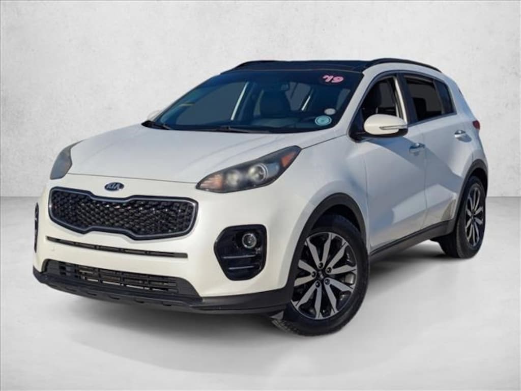 Used 2019 Kia Sportage EX SUV