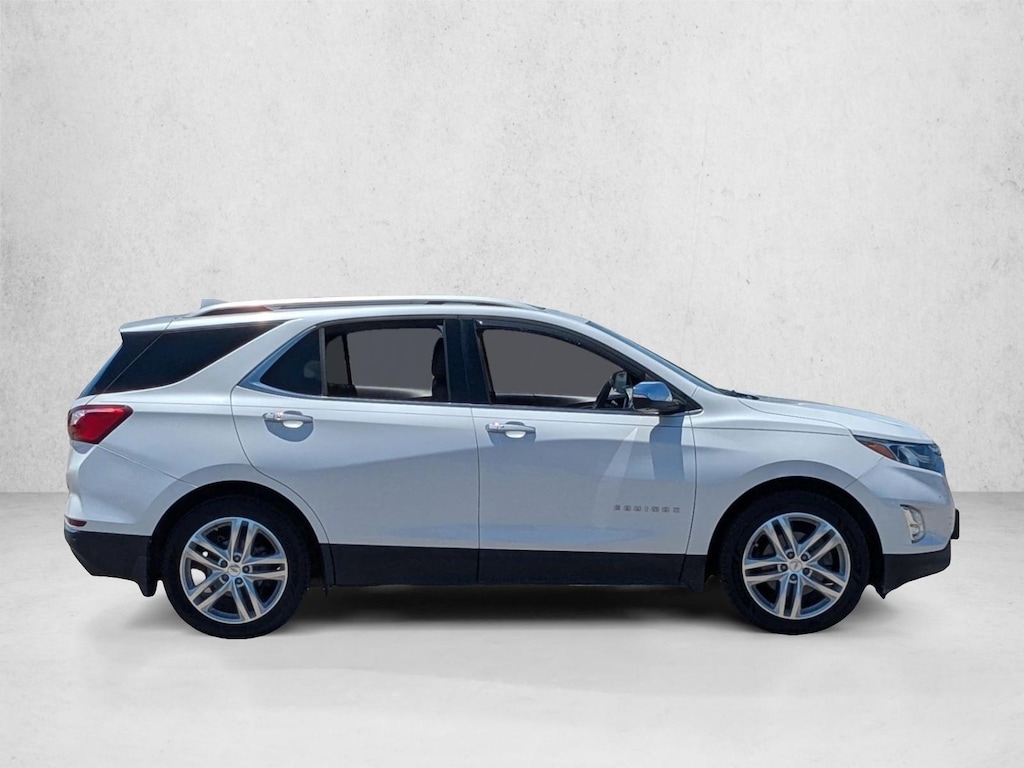 Used 2018 Chevrolet Equinox Premier w/2LZ SUV