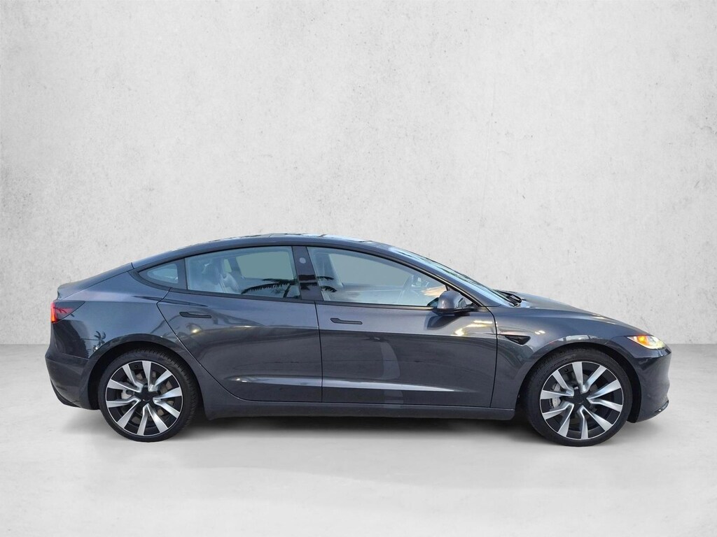 Used 2025 Tesla Model 3 Long Range Sedan