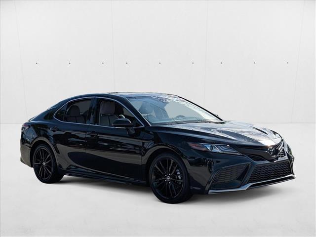 2023 Toyota Camry XSE photo 3
