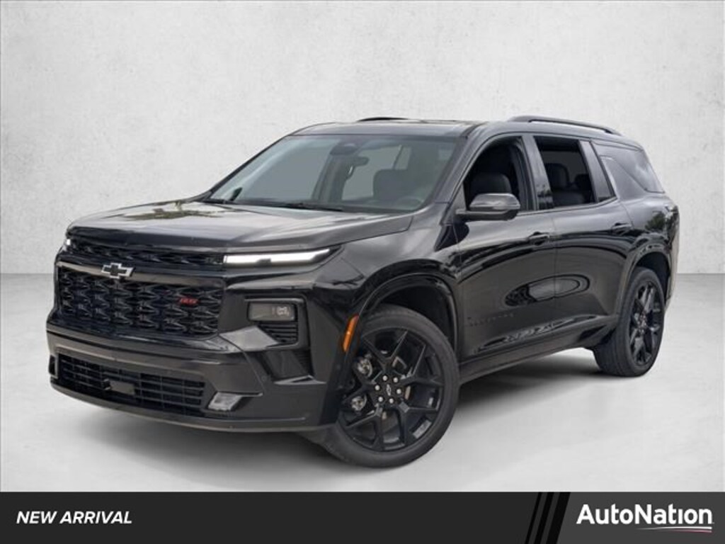 Used 2024 Chevrolet Traverse RS SUV