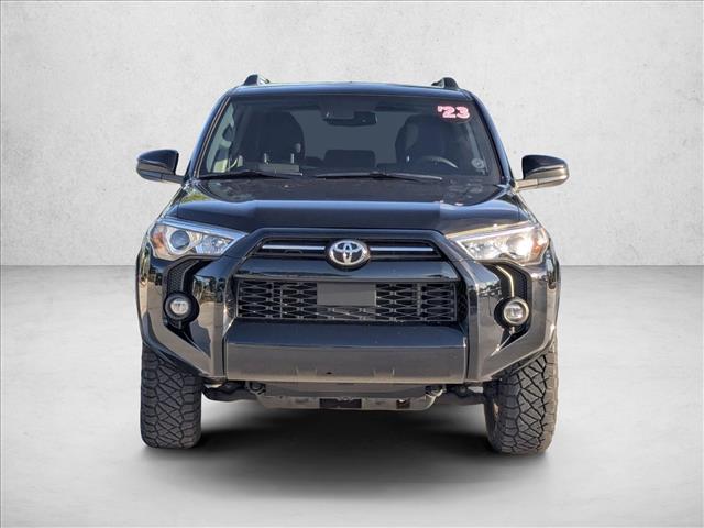 2023 Toyota 4Runner SR5 photo 2