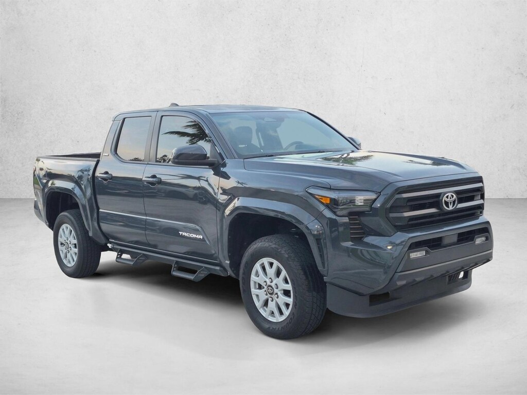 Used 2025 Toyota Tacoma TRD Sport Truck Double Cab