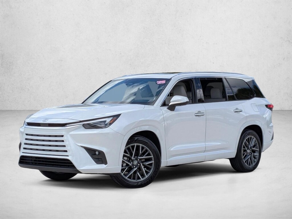 Used 2025 Lexus TX 350 Premium SUV
