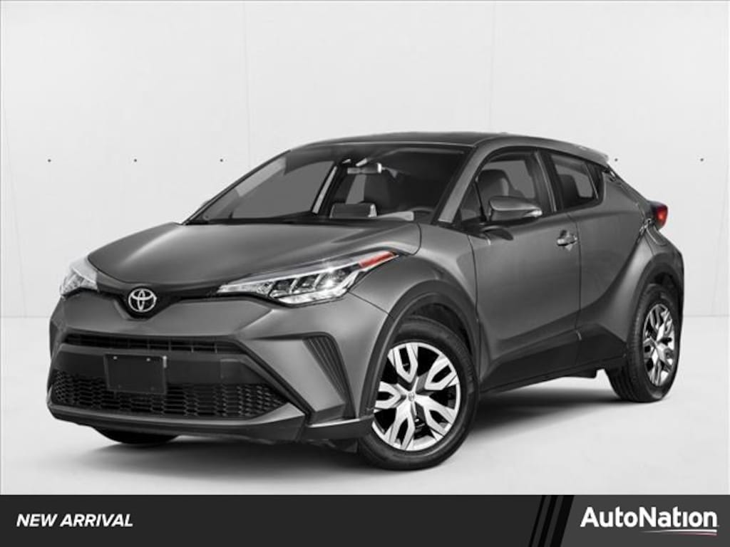 Used 2021 Toyota C-HR XLE SUV