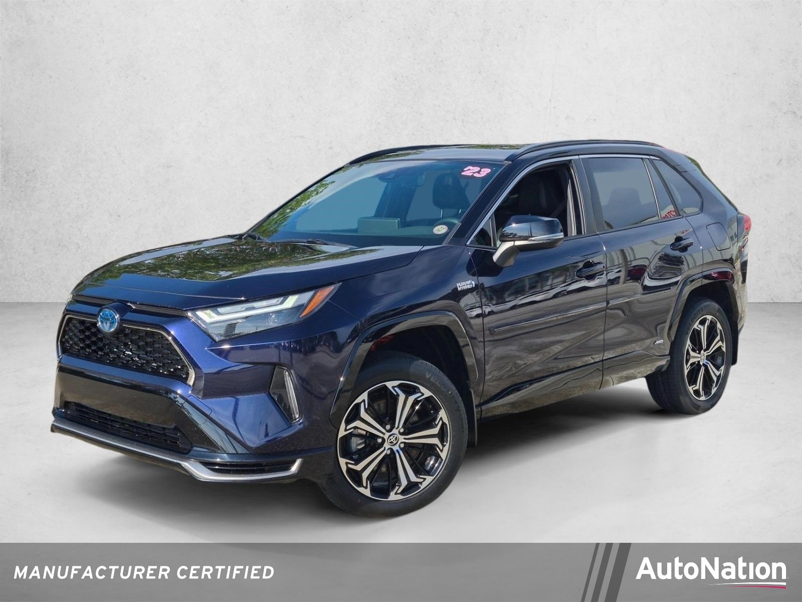 2023 Toyota RAV4 Prime