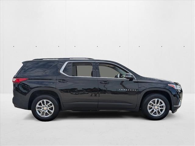 2021 Chevrolet Traverse Cloth 1LT photo 4