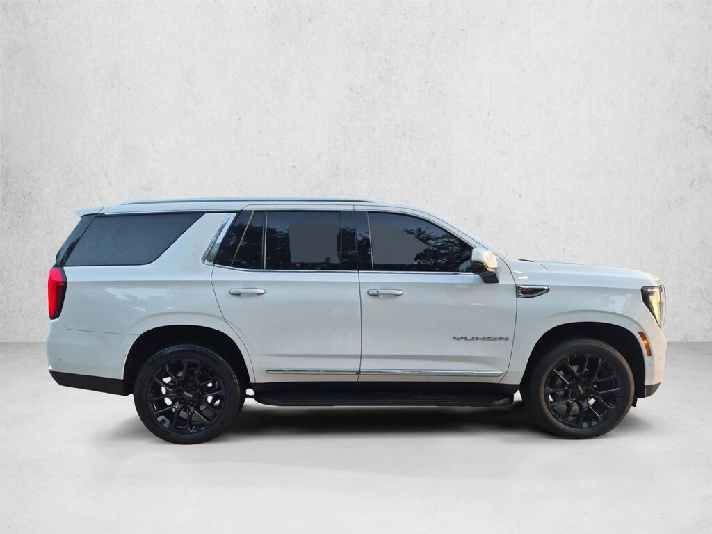 Used 2025 GMC Yukon Elevation SUV