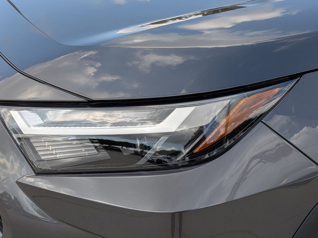 Certified 2022 Toyota RAV4 XLE SUV