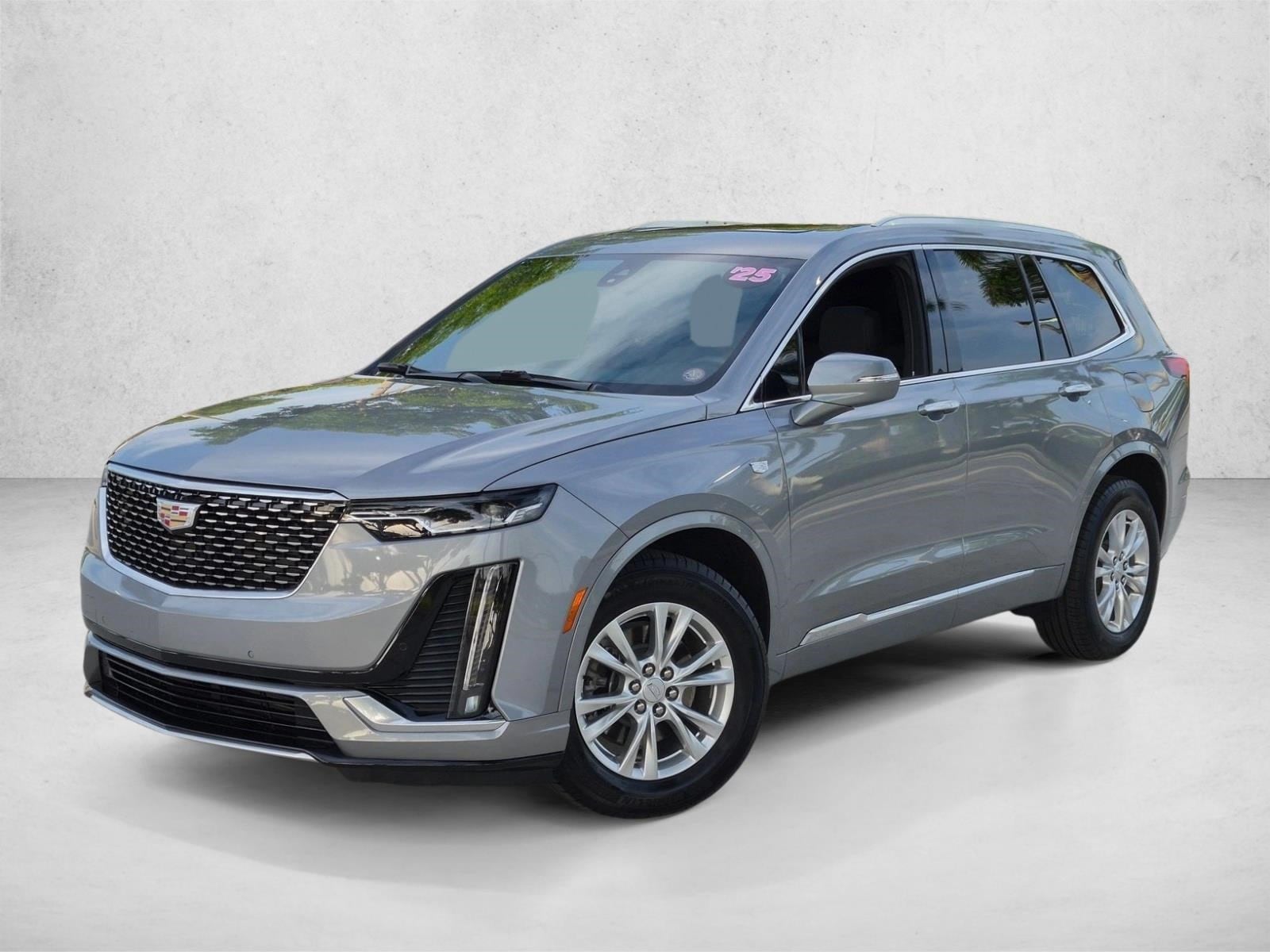 2025 Cadillac XT6