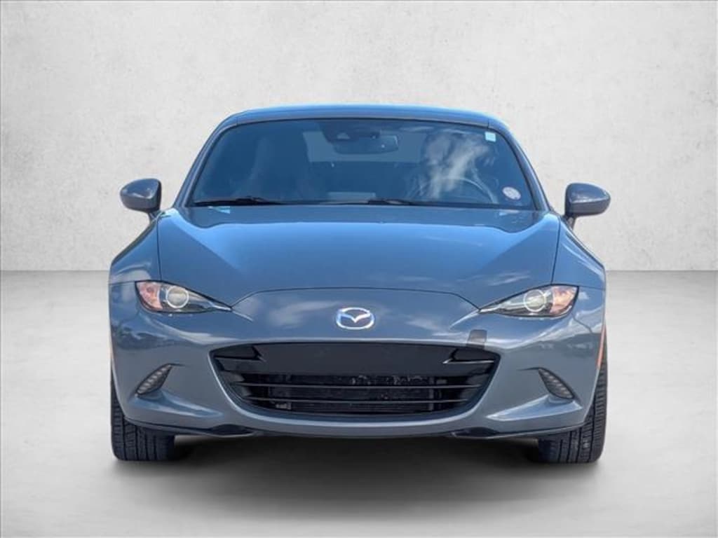 Used 2022 Mazda Mazda MX-5 Miata RF Grand Touring Convertible