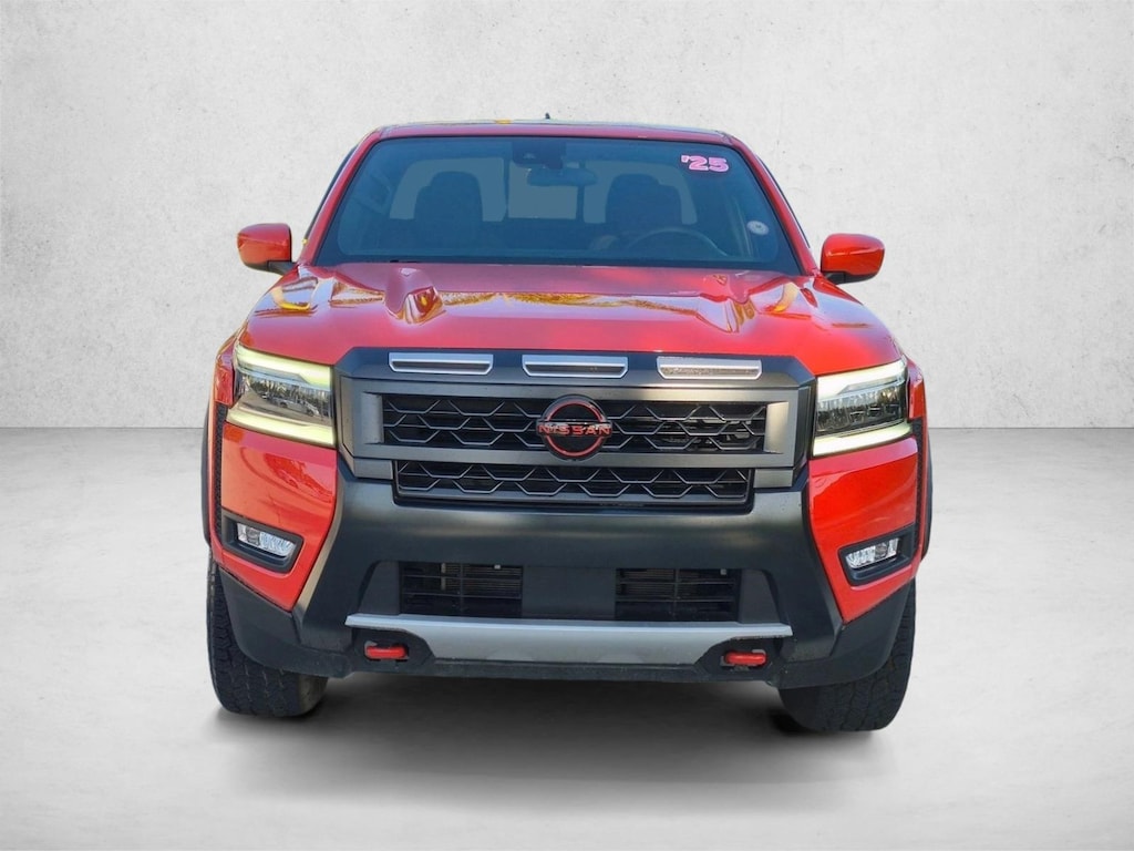Used 2025 Nissan Frontier PRO-X Truck Crew Cab
