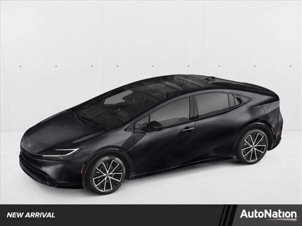 Used 2023 Toyota Prius Limited Hatchback