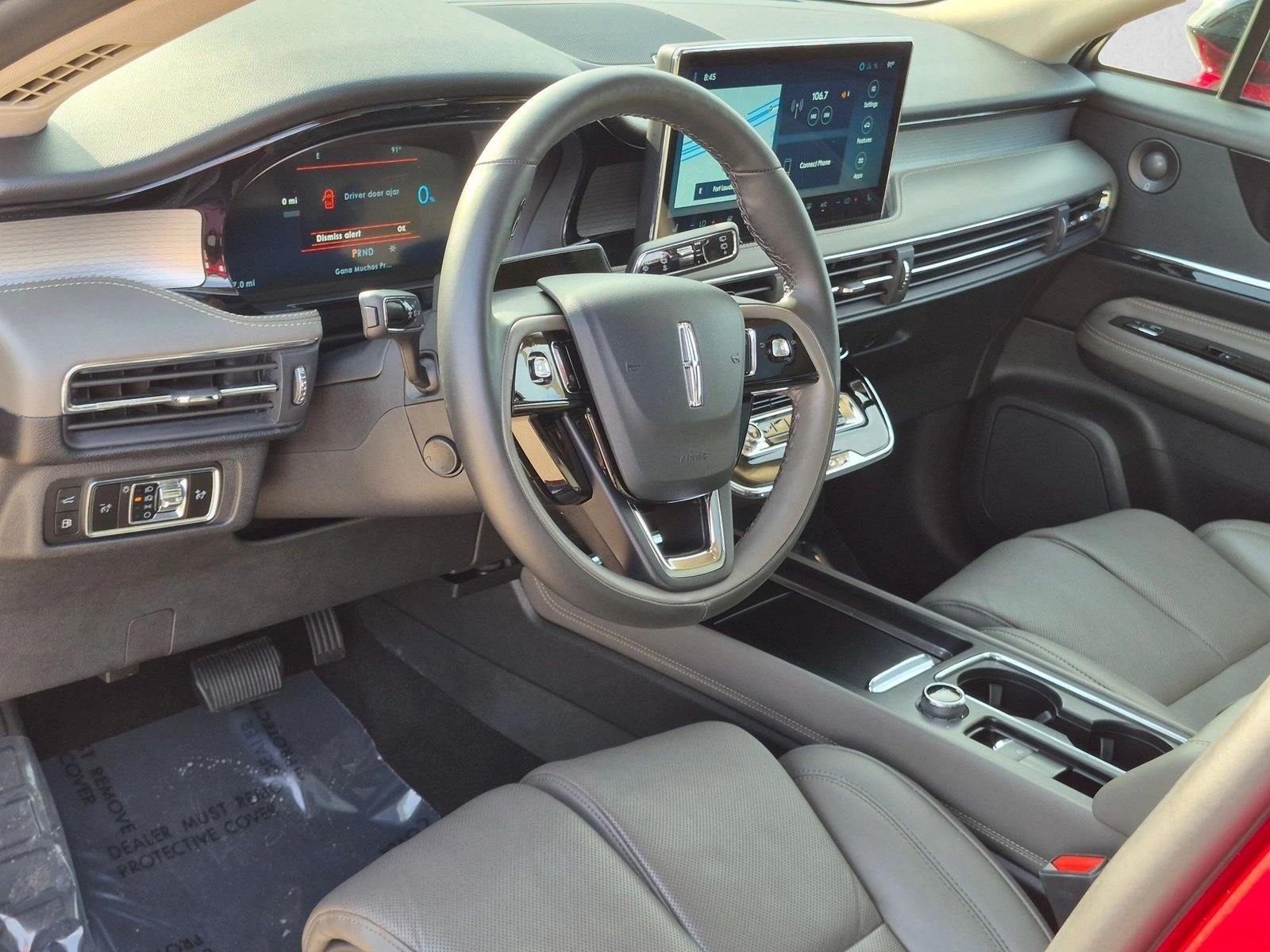 2025 Lincoln Corsair Grand Touring - Photo 9