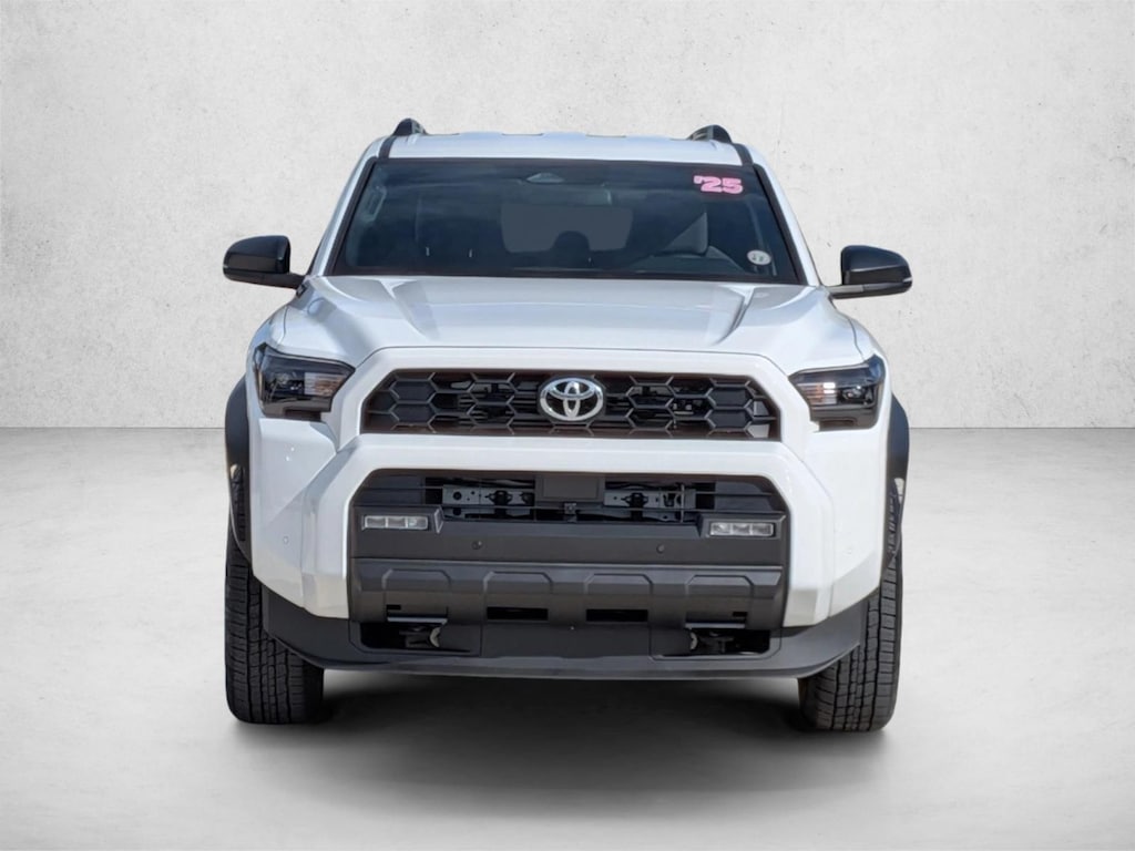 Used 2025 Toyota 4Runner i-FORCE MAX TRD Off Road SUV