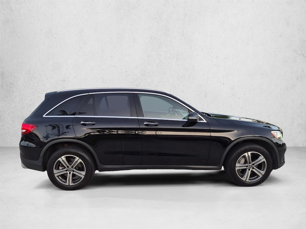 Used 2018 Mercedes-Benz GLC 300 4MATIC SUV