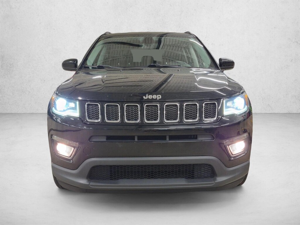 Used 2020 Jeep Compass Latitude SUV