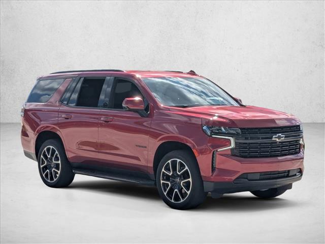 2023 Chevrolet Tahoe RST photo 3