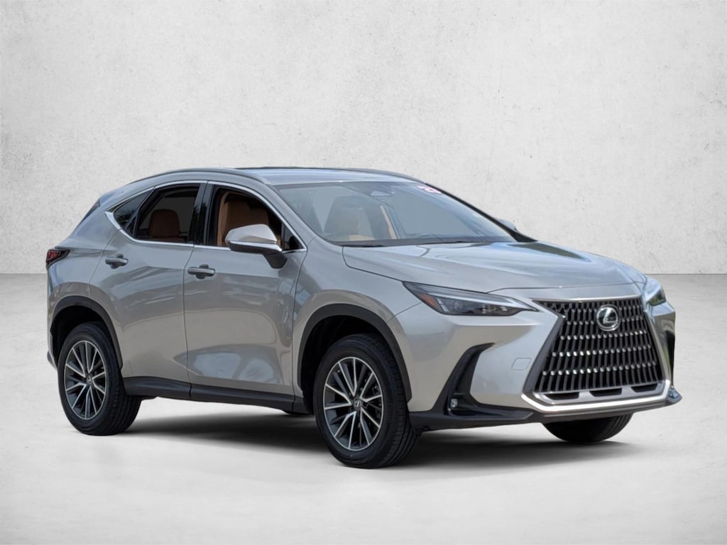 Used 2023 Lexus NX 250 SUV