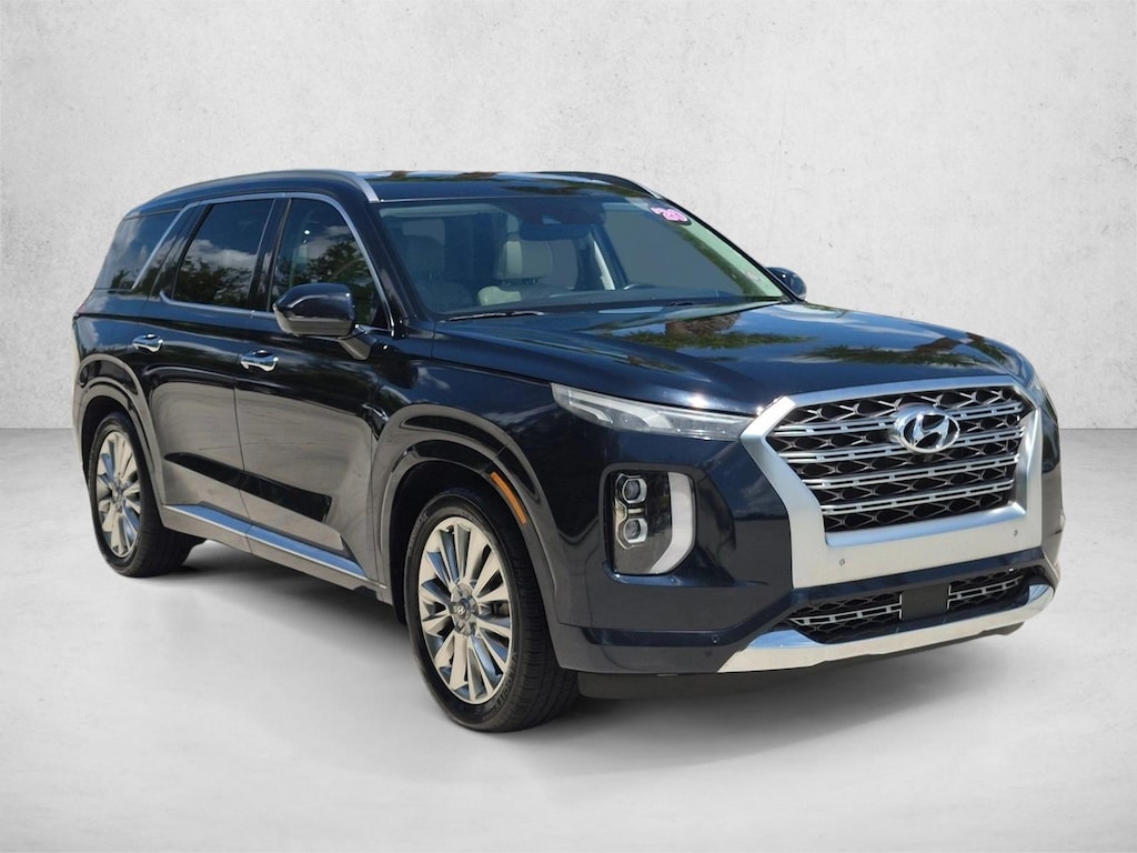 Used 2020 Hyundai Palisade Limited SUV